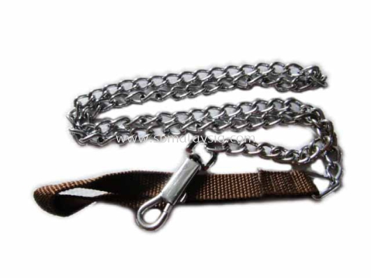 BO-1735  Chain Lead With Sheet Iron Hook