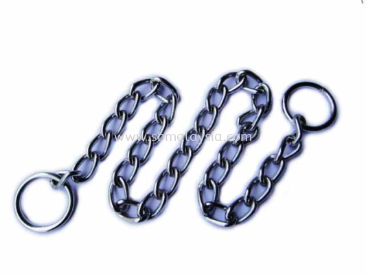 BO-1719  Double-Circle Chain Collar