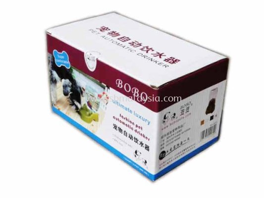 BO-3415  BoBo Pet Automatic Drinker