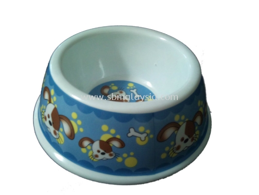 PA-010  Dog Bowl 7;quot;