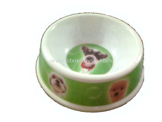 PA-019  Little Dog Bowl 4.5;quot;