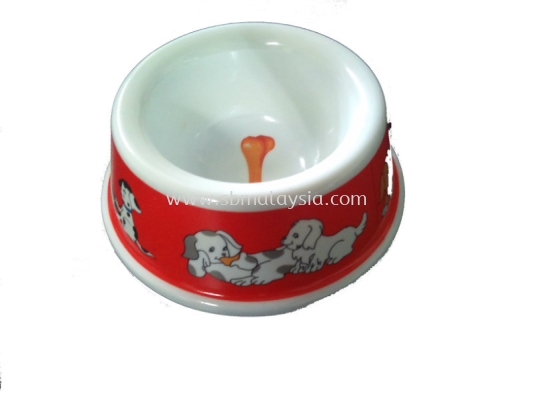 PA-004  Little Dog Bowl 5.5;quot;