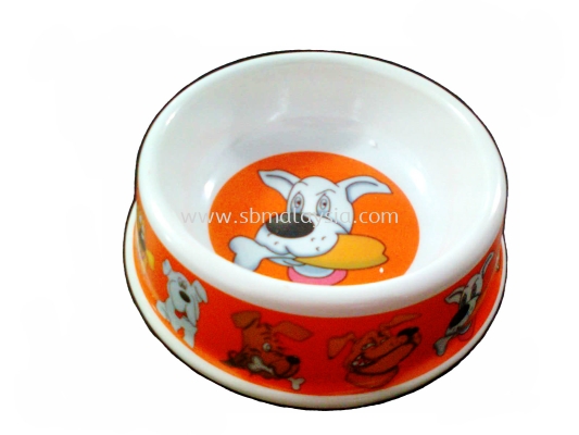 PA-008  Colourful Bowl 7.5;quot;