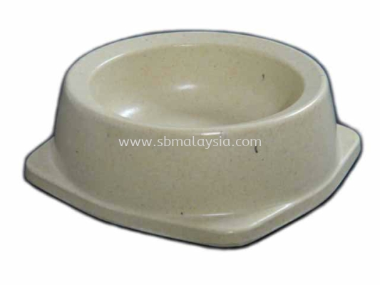 BO-3038Z  BoBo Melamine Dog Bowl