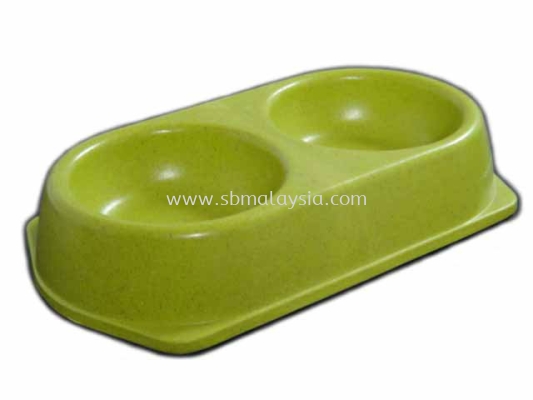 BO-3039Z  BoBo Melamine Dog Bowl