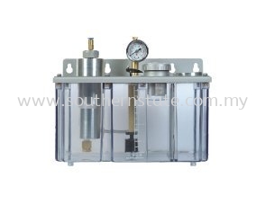 PNA, PNB Pneumatic Lubricator