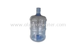 5 Gallon Empty Bottle