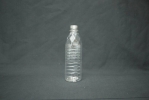500ml Round Bottle (B) Water Plastic PET Bottle