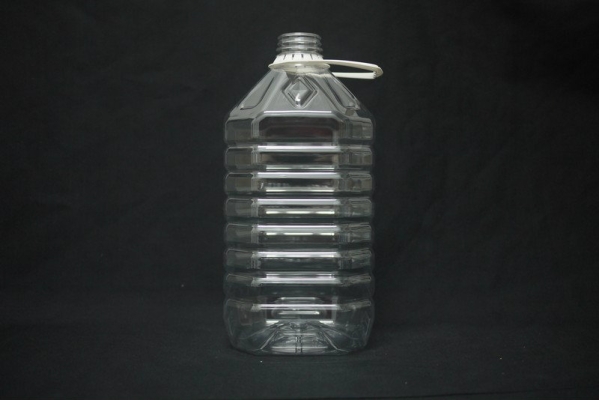 5L AOKI Square Bottle