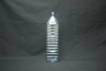 1.5L Square Bottle Water Plastic PET Bottle