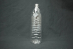 1.5L Round Bottle (B) Water Plastic PET Bottle