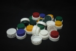 5 Ltr/Kg Caps Plastic Caps and Handle
