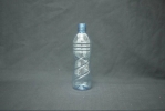 500ml Round Bottle (D) Water Plastic PET Bottle