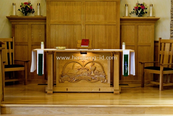 Altar Design