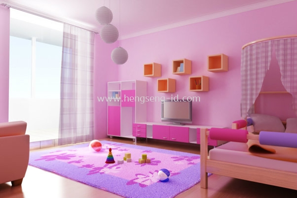 Kids Room Design