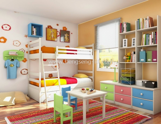 Kids Room Design