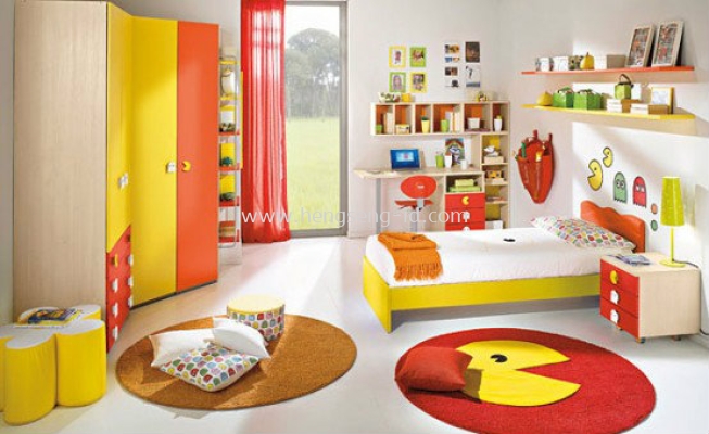 Kids Room Design