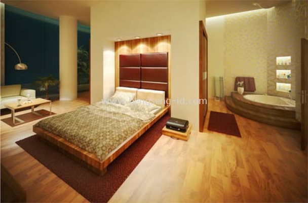 Master Bedroom Design