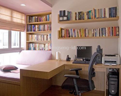 Study Room Design