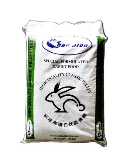 RF-25  Champion Rabbit Food 25kg