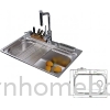 Bareno 1019FY Stainless Steel Sink Kitchen