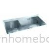 Bareno SQ13 SUS Sink Kitchen