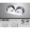 Bareno ET06 SUS Sink Sink Kitchen