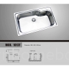 Bareno 1012F SUS Sink Sink Kitchen