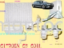 (CLC)  Citroen C5 Cooling Coil  Cooling Coil Car Air Cond Parts