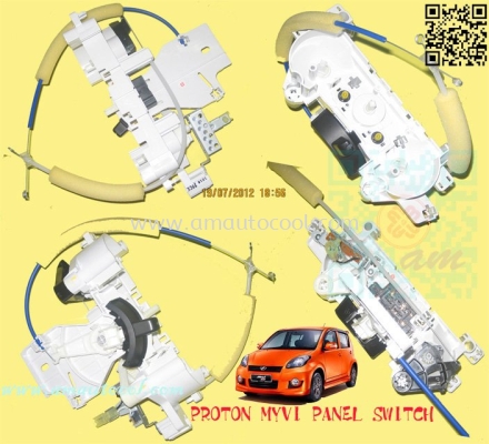 (BLS)   Proton Myvi Blower Switch