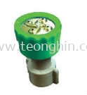 4 Hole Nozzle, Green