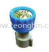 4 Hole Nozzle, Blue  Nozzle Type and Flow Rate