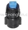 Flat Fan Nozzle, Blue  Nozzle Type and Flow Rate