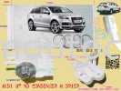 (CDS) Audi Q7 Condenser  Condenser Car Air Cond Parts