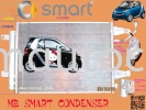 (CDS) Smark 2  Condenser Condenser Car Air Cond Parts