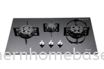 RINNAI 3 BURNER GAS HOB / STOVE RB-713N-G RINNAI Gas Hob Kitchen