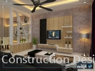 Indaman Living Hall Design