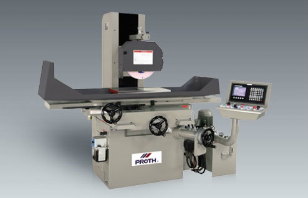 PROTH Brand Precision Surface Grinder Machine 