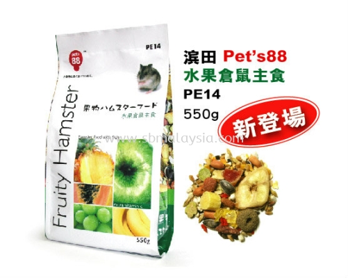 PE14  Pet's88 ˮʳ 550