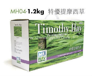 MH04  Mr.Hay Timothy Hay 1.2kg