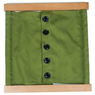KP004 Large Button Frame