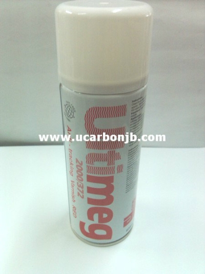 Ultimeg Anti tracking Varnish Red