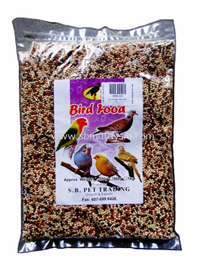 Mixed Millet