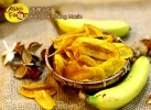 Salted Banana Chips 㽶 () Banana