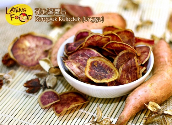 Sweet Potato Chips ެƬ