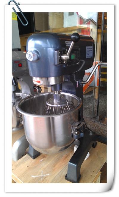 Bulli Universal Flour Mixer 20GF / Pengadun Tepung 20GF