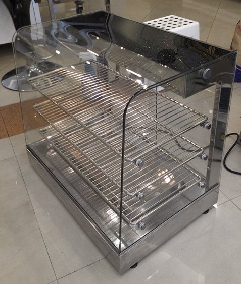 Berjaya Food Warmer Display (Used) To Let Go ֱ¯