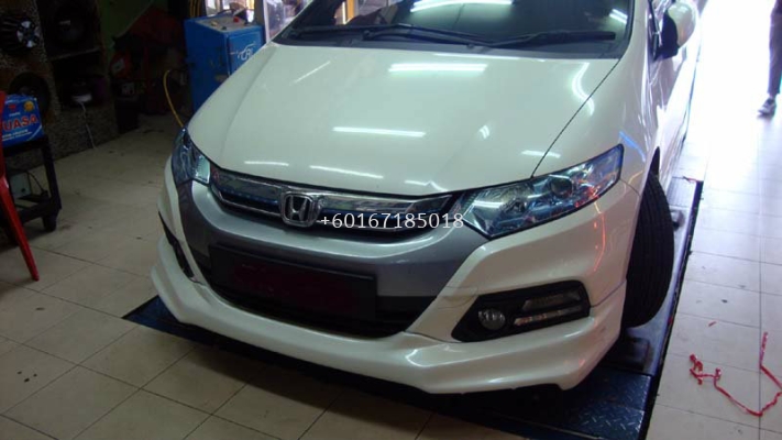 HONDA INSIGHT 2012 MUGEN BODYKIT