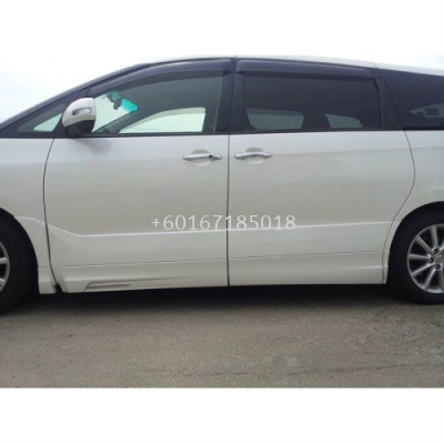 TOYOTA ESTIMA  2009 TRD BODYKIT SPORT