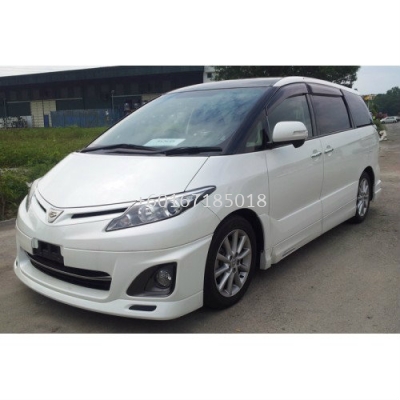 TOYOTA ESTIMA 2009  BODYKIT TRD SPORT